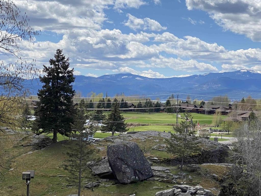 Townhome Next To Clubhouse In Exclusive Eagle Bend - The Glacier Bigfork Exterior foto