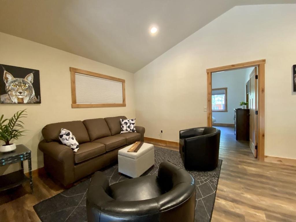 Townhome Next To Clubhouse In Exclusive Eagle Bend - The Glacier Bigfork Exterior foto