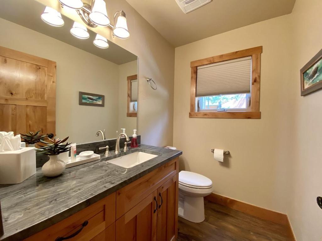 Townhome Next To Clubhouse In Exclusive Eagle Bend - The Glacier Bigfork Exterior foto