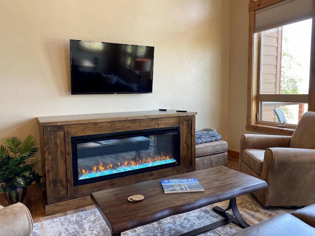 Townhome Next To Clubhouse In Exclusive Eagle Bend - The Glacier Bigfork Exterior foto