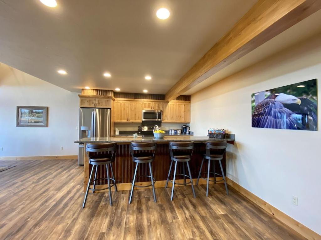 Townhome Next To Clubhouse In Exclusive Eagle Bend - The Glacier Bigfork Exterior foto