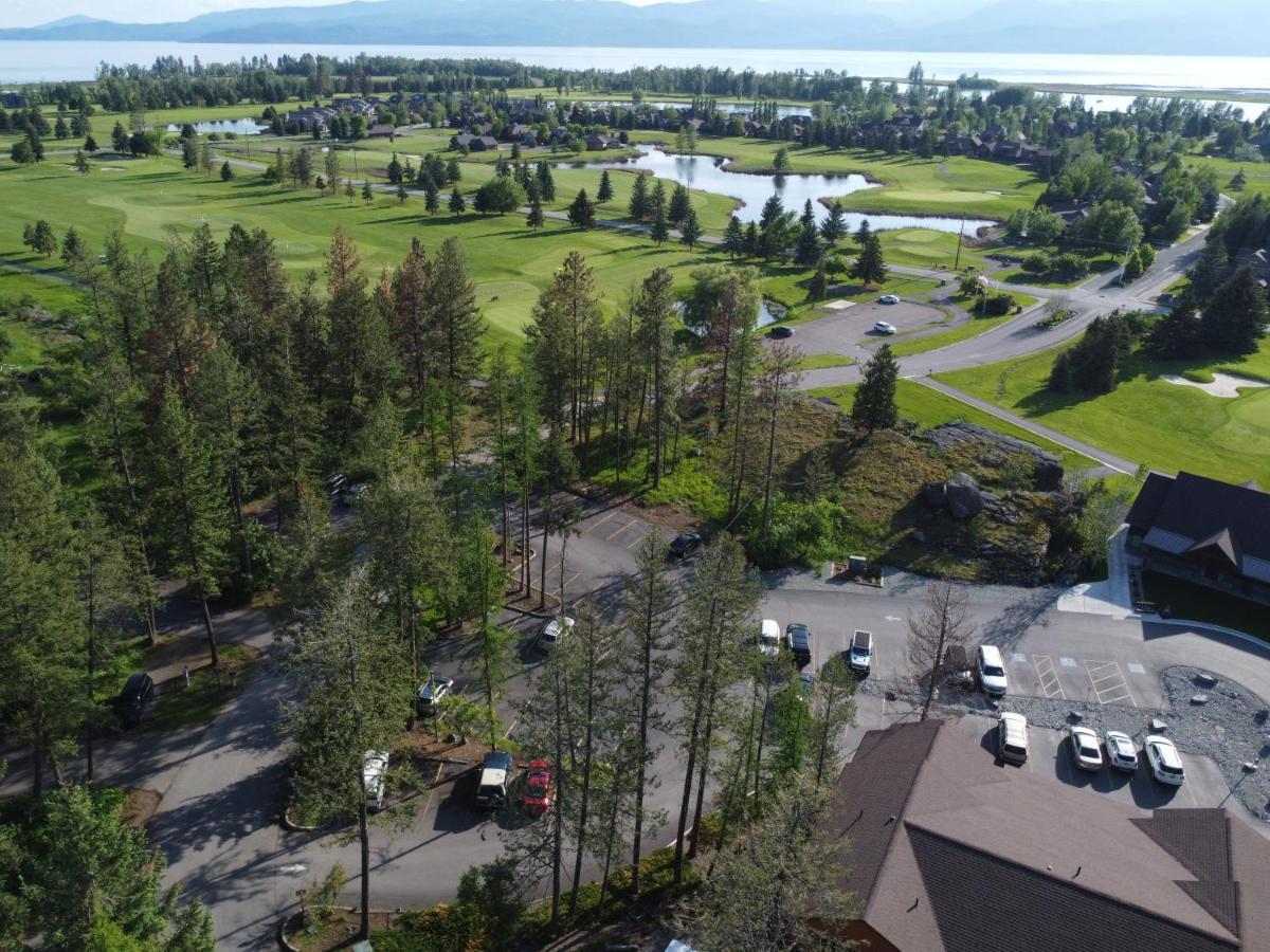 Townhome Next To Clubhouse In Exclusive Eagle Bend - The Glacier Bigfork Exterior foto
