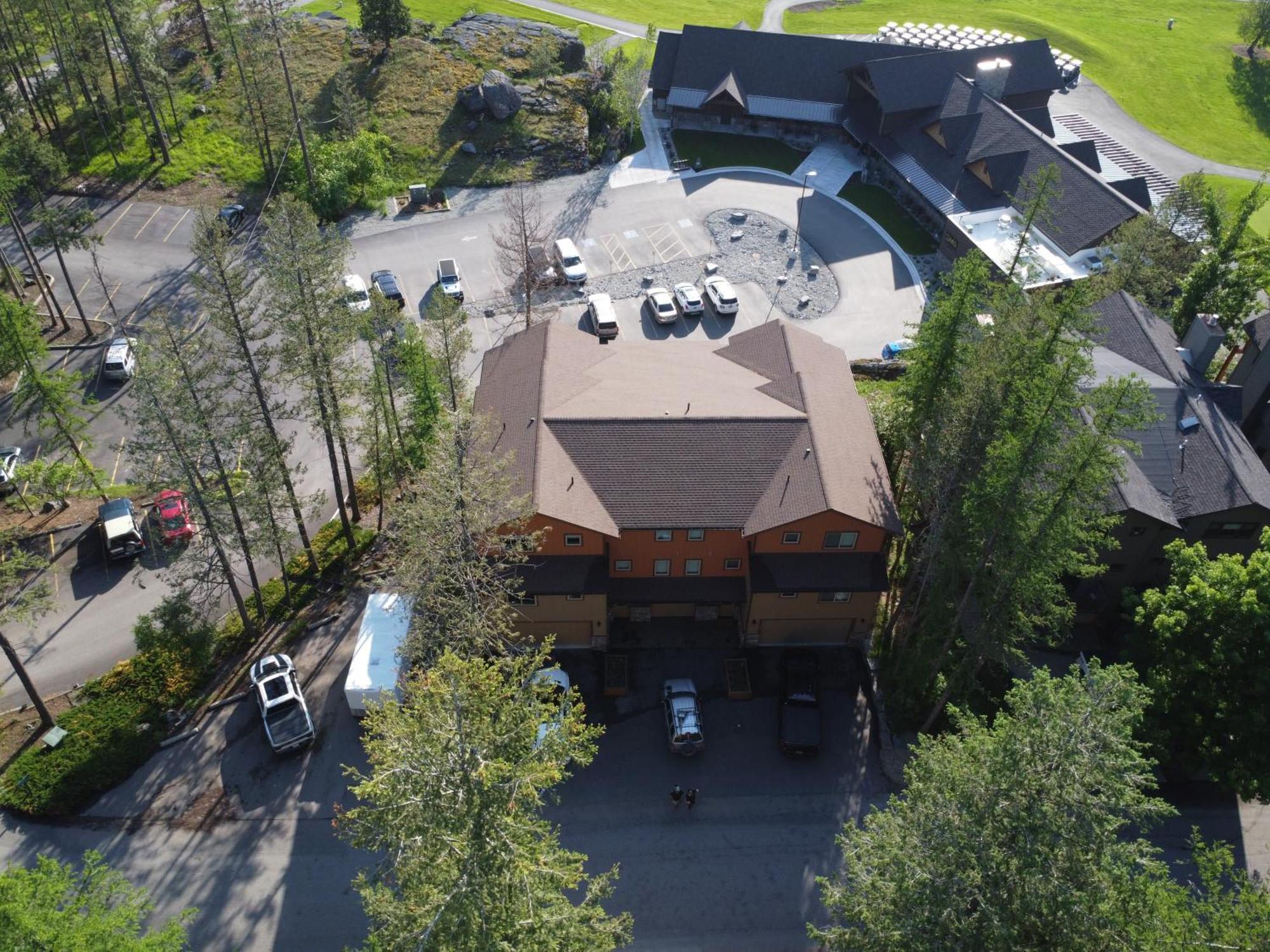 Townhome Next To Clubhouse In Exclusive Eagle Bend - The Glacier Bigfork Exterior foto